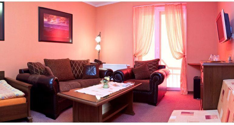 Penzion Korona Púchov Zimmer foto