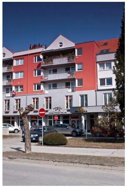 Penzion Korona Púchov Exterior foto